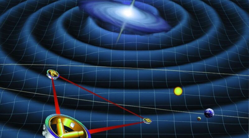 Scientists Develop Novel Method to Detect Supermassive Black Holes: Use Mini Black Holes!